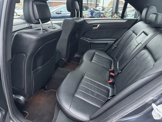 Mercedes-Benz E-Klasse Mercedes E-klasse 200 Ambition Avantgarde | Leder | Dak | 82000km - afbeelding nr 23