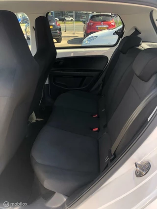 Škoda Citigo Skoda Citigo 1.0 5DRS AIRCO ELL PAK CRUISE LED N.A.P - afbeelding nr 13