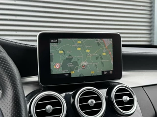 Mercedes-Benz C-Klasse Mercedes C-klasse AMG 63 Edition 1 | Burmester | Memory | HU | Keyless | Etc - afbeelding nr 60