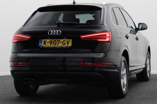 Audi Q3 Climate, Cruise, Navigatie, Bluetooth, PDC, LED, Verwarmde Stoelen, 17'' - afbeelding nr 18