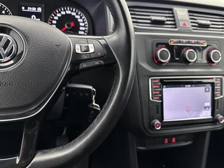 Volkswagen Caddy Volkswagen Caddy 2.0 TDI L1H1 BMT Exclusive Edition Led Navigatie Adaptieve cruise control Highline Achteruitrijcamera PDC Sensoren - afbeelding nr 10