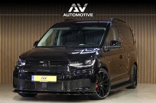 Volkswagen Caddy Volkswagen Caddy Cargo 2.0 TDI DSG R-Line | LED | Camera | CarPlay | Lane Assist | Virtual Cockpit | Cruise control | DAB | Trekhaak | Keyless Go | Fabrieksgarantie - afbeelding nr 1