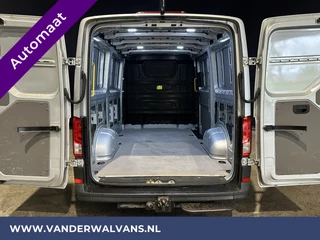 Volkswagen Crafter Android Auto, Bijrijdersbank - afbeelding nr 3