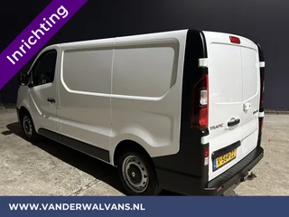 Renault Trafic Parkeersensoren, Bijrijdersbank - afbeelding nr 2