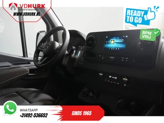 Mercedes-Benz Sprinter Mercedes-Benz Sprinter 211 Aut. L2H2 BPM VRIJ/ LED/ Standkachel/ Stoelverw./ Climate/ Carplay/ Camera/ Cruise/ Trekhaak - afbeelding nr 3