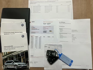 Volkswagen Golf Volkswagen Golf Variant 1.5 TSI Highline Business R line - afbeelding nr 31