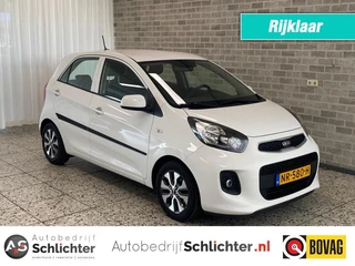 Kia Picanto 1.0 ECoPlusLine Navi/Airco/Camera/LM-Velgen