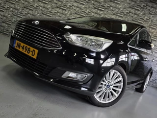 Ford C-MAX 1.0 Titanium *Keyless*PDC*Trekhaak*NAP*!