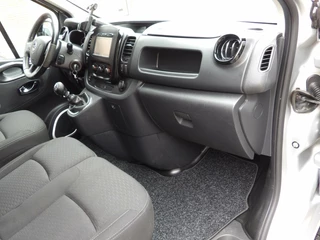 Opel Vivaro Opel Vivaro 1.6 CDTI 120PK TWINTURBO L2 EDITION 2016 3 ZITS PRACHTIGE STAAT NAVIGATIE CAMERA ENZ.. - afbeelding nr 12