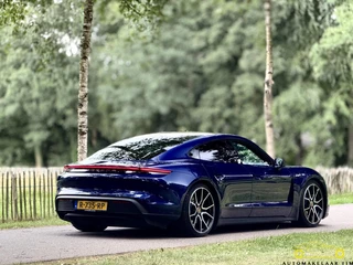 Porsche Taycan Porsche Taycan Performance 84 kWh / BTW / Sport Chrono - afbeelding nr 4