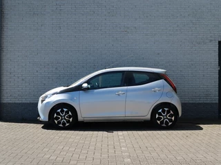 Toyota Aygo Toyota Aygo 1.0 VVT-i x-play - afbeelding nr 6