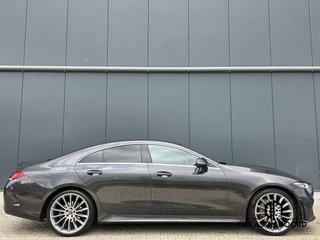 Mercedes-Benz CLS Mercedes CLS-klasse 220D|AMG pakket|Carplay|Burmester|St.vw| - afbeelding nr 9