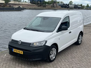 Volkswagen Caddy Volkswagen Caddy Cargo 2.0 TDI 102pk Style Trekhaak/Stoelverwarming/PDC/Cruise/Airco - afbeelding nr 19