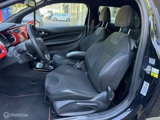 Citroën DS3 Citroen DS3 1.2 PureTech So Red Navi, Climat, Camera, LM.. - afbeelding nr 6