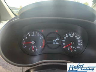 Kia Picanto Kia Picanto 1.0 CVVT EconomyPlusLline airco/lm velgen - afbeelding nr 8