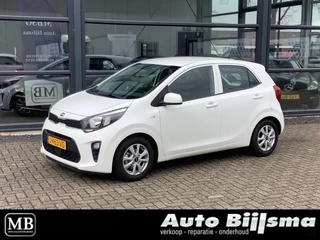 Kia Picanto 1.0 DPi ComfortLine, cruise, incl nwe apk en onderhoudsbeurt,