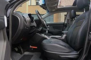 Kia Sportage Kia Sportage 2.0 166pk|PANORAMADAK|TREKHAAK|CAMERA|LEDER|NAVIGATIE|XENON-LED|PDC - afbeelding nr 8