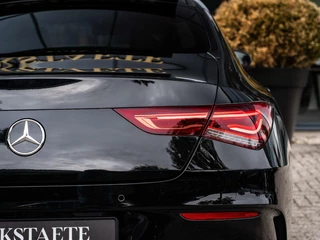 Mercedes-Benz CLA Mercedes CLA-klasse 250 e AMG|PANO|BURMESTER|CAMERA|LED|18'' - afbeelding nr 41