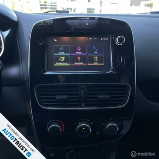 Renault Clio Renault Clio 0.9 TCe Zen / NAP / LED / Zwart / NL AUTO - afbeelding nr 12