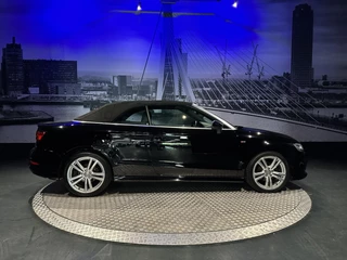 Audi A3 Audi A3 Cabriolet 1.4 TFSI Sport S Line Edition *Origineel NL*Navi*Clima* - afbeelding nr 2