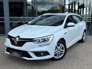 Renault Mégane Renault Mégane 1.2 TCE 132 PK NAVI AIRCO/ECC PDC CRUISE CONTROL - afbeelding nr 1