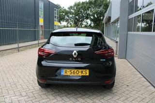 Renault Clio Renault Clio 1.6 E-Tech Hybrid 145 Equilibre 1e Eigenaar. Full Led. Rijstrooksensor met correctie. - afbeelding nr 13