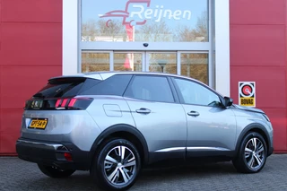 Peugeot 3008 Peugeot 3008 1.2 130PK ALLURE PACK BUSINESS | NAVIGATIE | ACHTERUITRIJ CAMERA | APPLE CARPLAY/ANDROID AUTO | DODEHOEK BEWAKING | KEYLESS ENTRY/START | LICHTMETALEN VELGEN 18