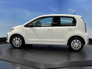 Volkswagen up! Volkswagen Up! 1.0 BMT move up! NWE Model | Airco | DAB+ | 5 deurs | Elktr. pakket - afbeelding nr 4