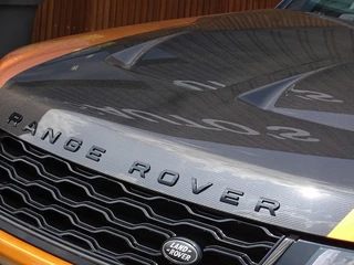 Land Rover Range Rover Sport Land Rover Range Rover Sport 5.0 V8 576PK SC SVR SVO / Quicksilver RVS / Alcantara / carbon - afbeelding nr 23
