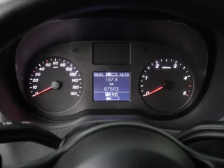 Mercedes-Benz Sprinter Mercedes-Benz Sprinter 316CDi 7G-Tronic Automaat L3H2 Maxi | Navigatie | Airco | 3-Persoons | Betimmering - afbeelding nr 9