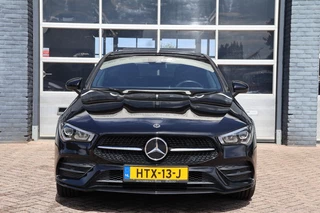 Mercedes-Benz CLA Mercedes-Benz CLA 250 250e hybrid AMG-line edition - afbeelding nr 2