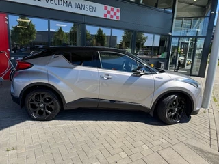 Toyota C-HR - afbeelding nr 3