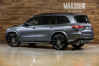 Mercedes-Benz GLS Mercedes GLS-400 d 4MATIC Premium +|AMG Pack|Pano|HUD|Burmester| - afbeelding nr 15
