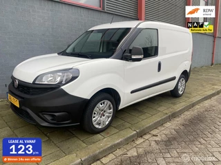 Fiat Doblò Fiat Doblò Cargo 1.6 MJ L1H1 3 PERSOONS NWST. 1E EIG. - afbeelding nr 1