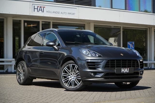Porsche Macan 2.0 I Pano I 21 Inch I NL auto I 252 pk I