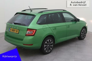 Škoda Fabia Skoda Fabia Combi 1.0 TSI Business Edition I Rijk uitgerust I 1 Eig. I NL-auto - afbeelding nr 3
