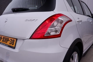 Suzuki Swift | Trekhaak | Cruise | Airco | NAP - afbeelding nr 38