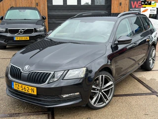 Škoda Octavia Combi 1.0 TSI Greentech Ambition Business Cruise Clima Carplay Trekhaak