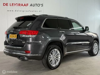 Jeep Grand Cherokee Jeep Grand Cherokee 3.0 CRD Aut8 Summit [grijs kenteken] - afbeelding nr 23