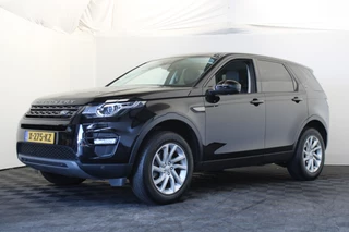 Land Rover Discovery Sport 2.0 TD4 HSE Luxury 7p.