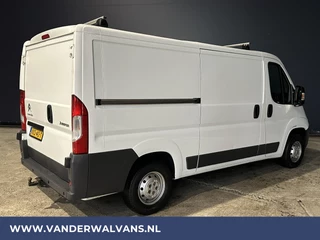 Citroën Jumper Parkeersensoren, Bijrijdersbank, Bluetooth telefoonvoorbereiding - afbeelding nr 11