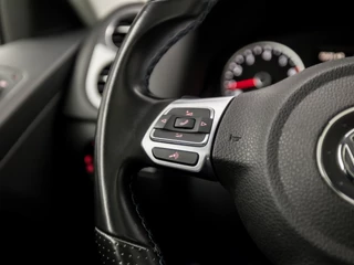 Volkswagen Tiguan Volkswagen Tiguan 1.4 TSI R-Line Sport 150Pk Automaat (PANORAMADAK, NAVIGATIE, XENON, CAMERA, LEDEREN SPORTSTOELEN, STOELVERWARMING, KEYLESS, CRUISE, NIEUWE APK, NIEUWSTAAT) - afbeelding nr 23