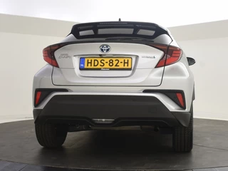 Toyota C-HR Toyota C-HR 1.8 Hybrid Bi Tone | Stuur & Stoelverwarming | PDC V + A | - afbeelding nr 8