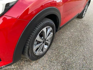 Kia Stonic Kia Stonic 1.0 Mild Hybride  T-GDI DynamicPlusLine 16 inch velgen & banden , Navigatie Appelcarp[lay, Bleutooth Priveglas , Electr. inklapbare spiegels , Parkeerhulp achter - afbeelding nr 11