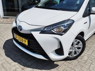 Toyota Yaris Toyota Yaris 1.5 Hybrid Active | Cruise Control | Achteruitrijcamera | El. Cl - afbeelding nr 2