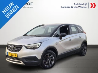 Opel Crossland X 1.2 120 Jaar Edition