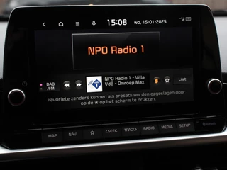 Kia Picanto Kia Picanto 1.0 DPI DynamicLine Automaat Navigatie Apple Carplay/Android auto Airco Camera DAB Bluetooth - afbeelding nr 21