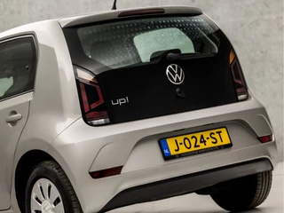 Volkswagen up! (5-DEURS, AIRCO, BLUETOOTH, NIEUWE APK, SPORTSTOELEN, START/STOP, NIEUWSTAAT) - afbeelding nr 10