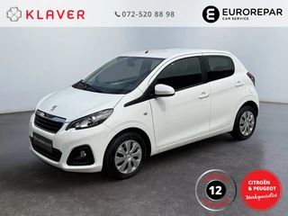 Peugeot 108 1.0 e-VTi Active | Automaat | Airco | Bluetooth