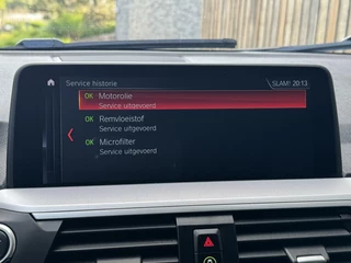 BMW X3 BMW X3 xDrive20i High Executive | Leer | Sportstoelen | DAB | Cruise control | LED verlichting | Stoelverwarming | Elektrisch bedienbare achterklep | 20 inch lichtmetalen velgen | Parkeersensoren voor en achter - afbeelding nr 26